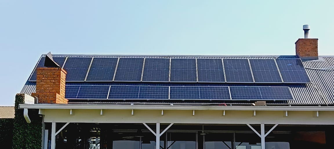 15KW LuxPower System with EV Charger, photo 1 of 4